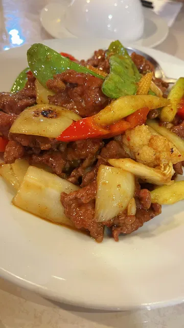 Calamvale BBQ & Chinese Restaurant (新樂園飯店)