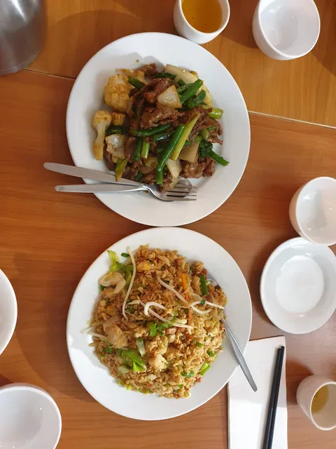 Calamvale BBQ & Chinese Restaurant (新樂園飯店)