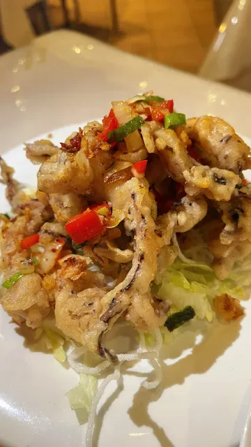 Calamvale BBQ & Chinese Restaurant (新樂園飯店)