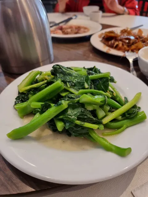 Calamvale BBQ & Chinese Restaurant (新樂園飯店)