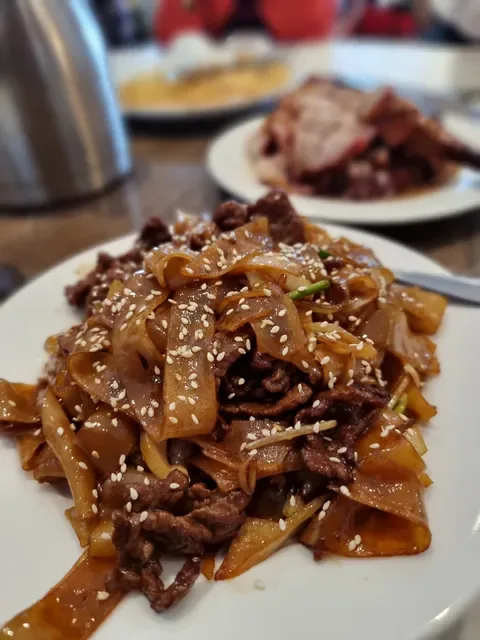 Calamvale BBQ & Chinese Restaurant (新樂園飯店)