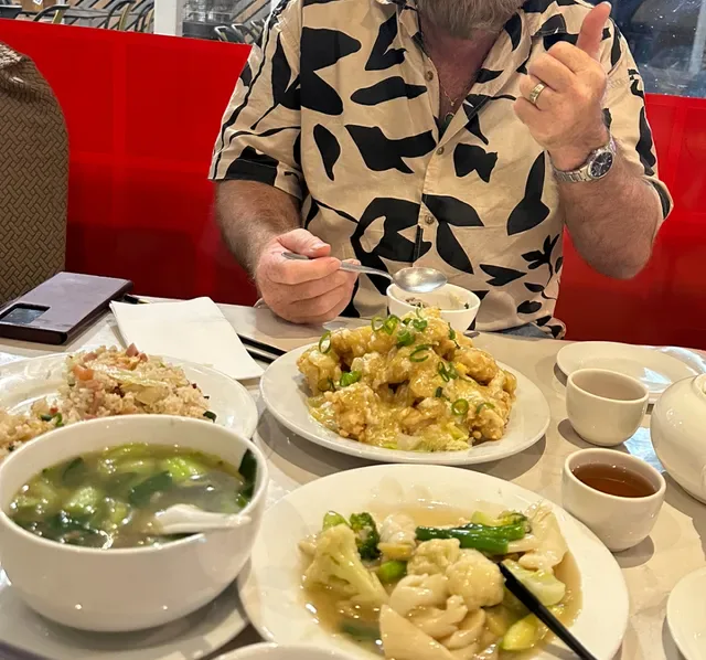 Calamvale BBQ & Chinese Restaurant (新樂園飯店)