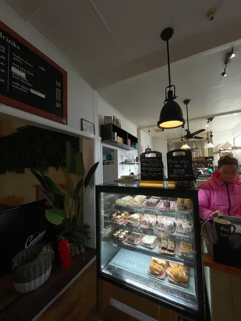 Cambridge Lane Espresso + Kitchen