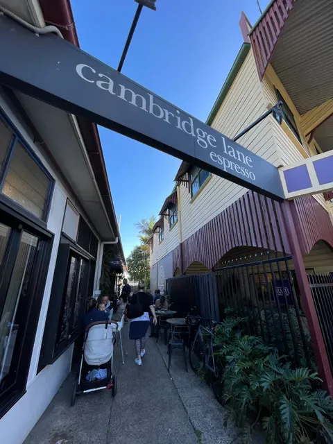 Cambridge Lane Espresso + Kitchen