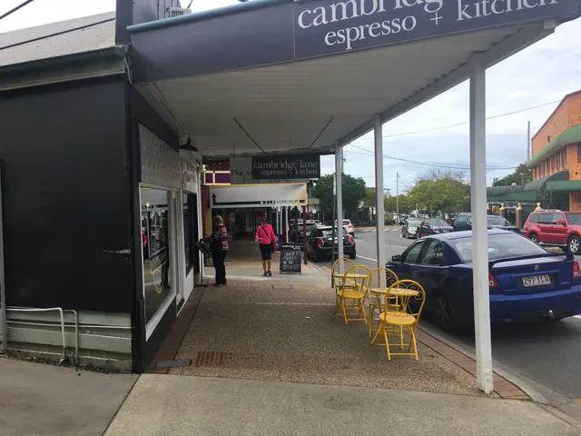 Cambridge Lane Espresso + Kitchen