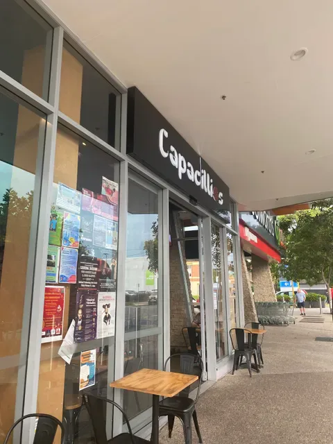 Capacillios Cafe