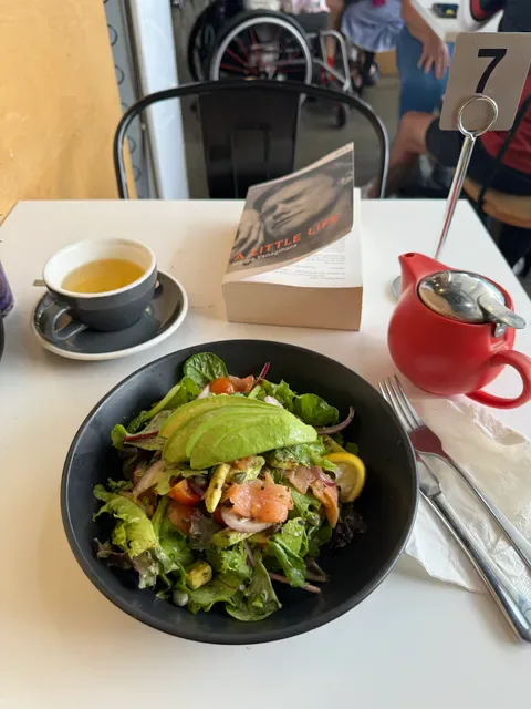 Capacillios Cafe