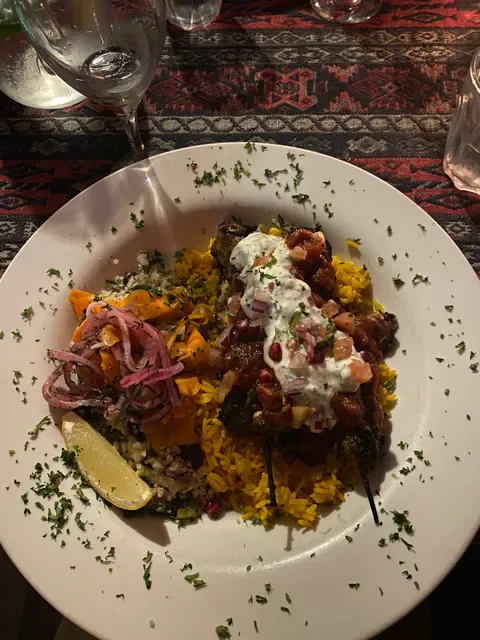 Caravanserai