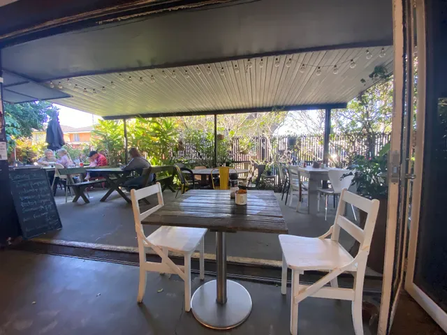 Carport Cafe