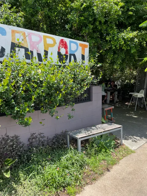 Carport Cafe