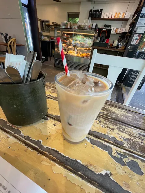 Carport Cafe