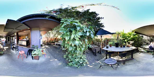 Carport Cafe