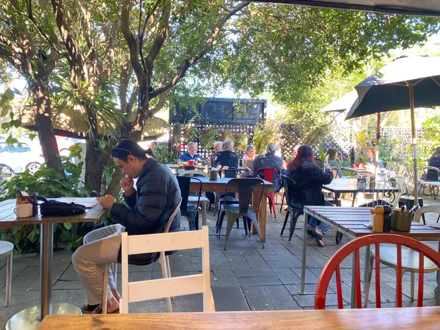 Carport Cafe