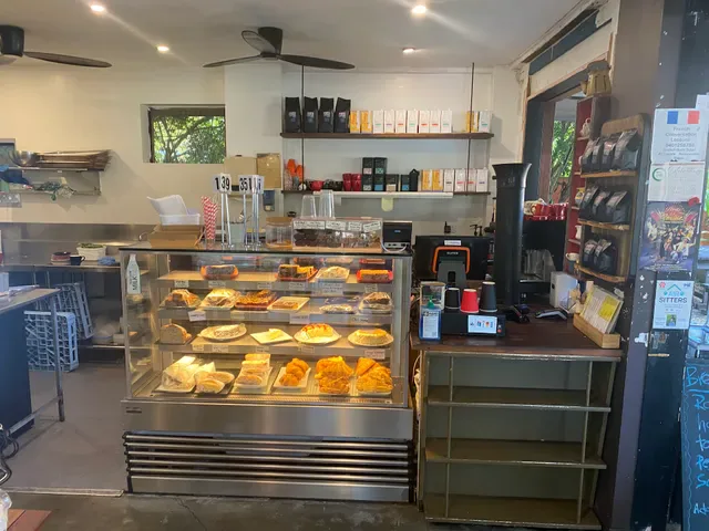 Carport Cafe