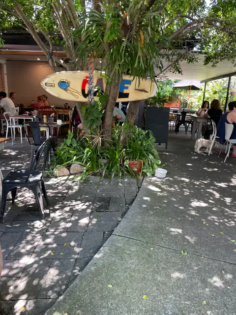 Carport Cafe