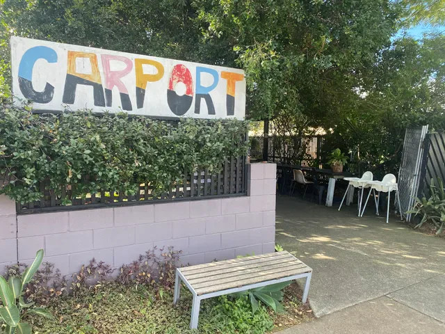 Carport Cafe