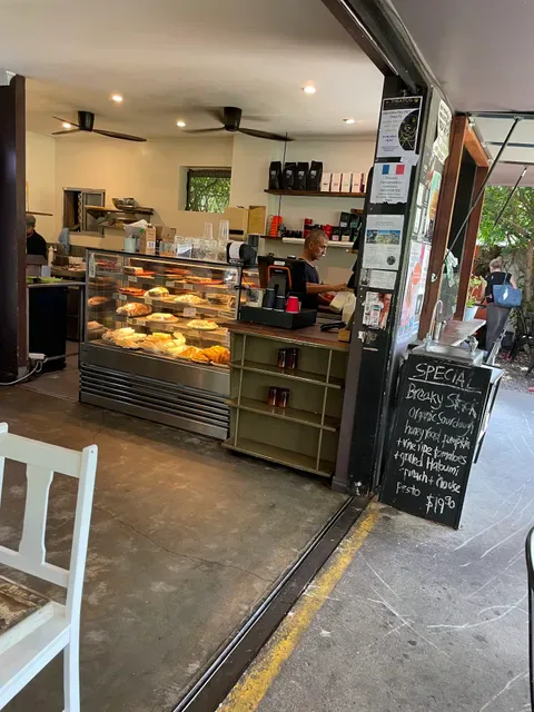 Carport Cafe