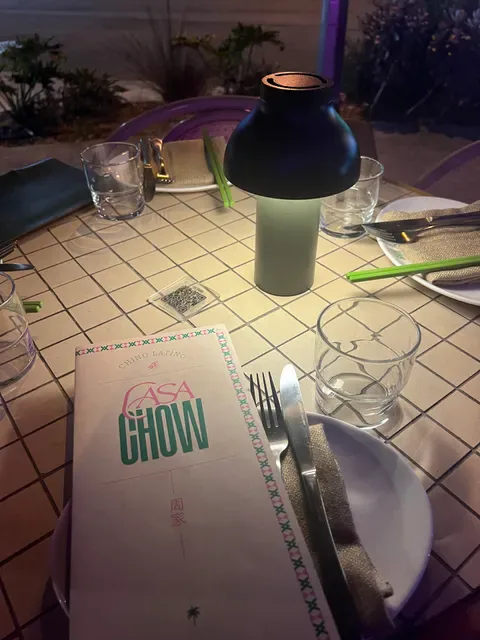 Casa Chow