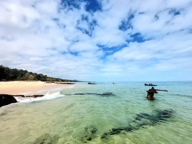 Castaways Moreton Island
