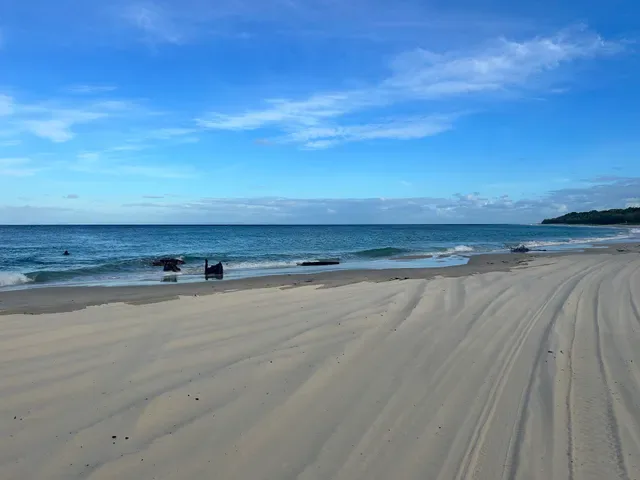 Castaways Moreton Island