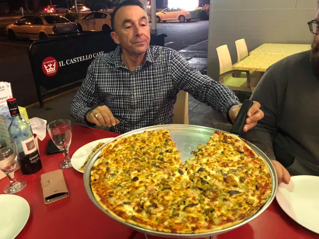 Castello Pizza & Gelato