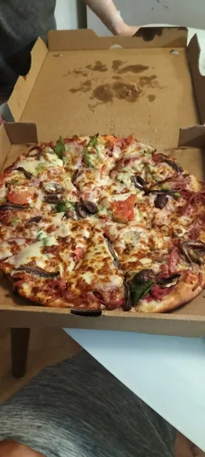 Castello Pizza & Gelato