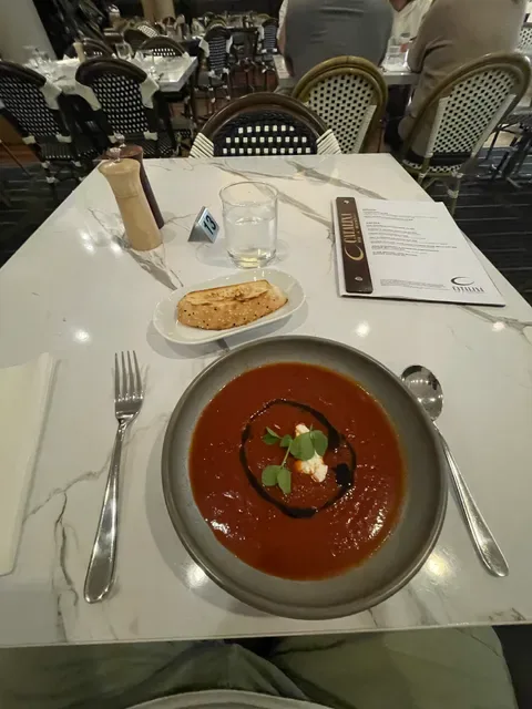 Catalina Restaurant