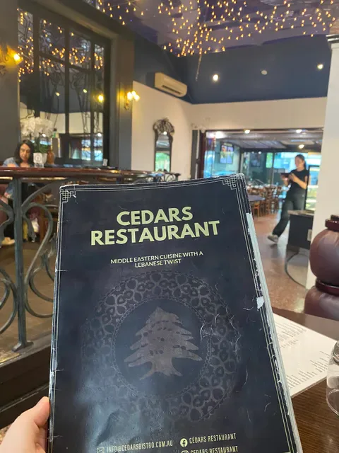 Cedars Restaurant