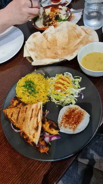 Cedars Restaurant