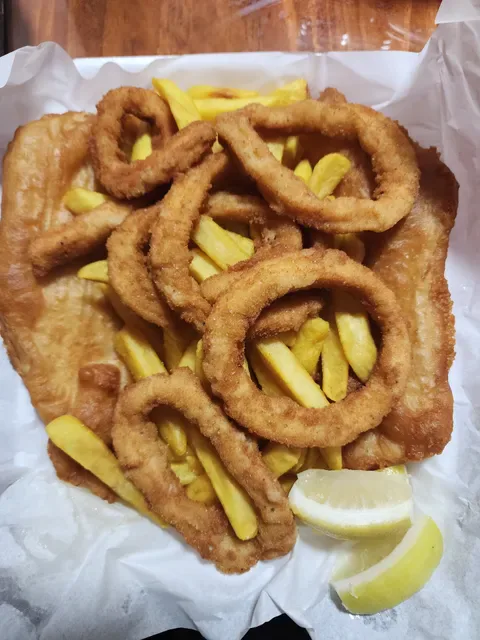 Central 7 Seafood And Takeaway