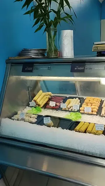 Central 7 Seafood And Takeaway
