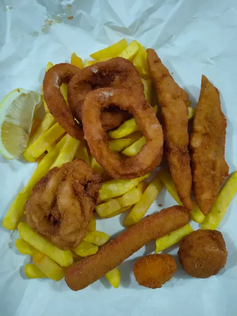 Central 7 Seafood And Takeaway
