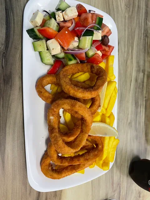 Central 7 Seafood And Takeaway