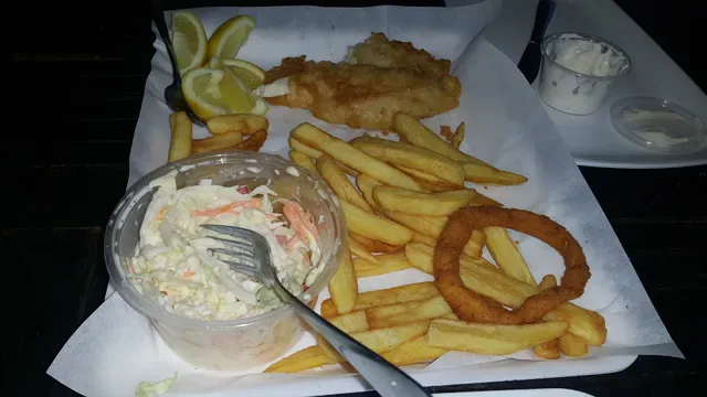 Central 7 Seafood And Takeaway