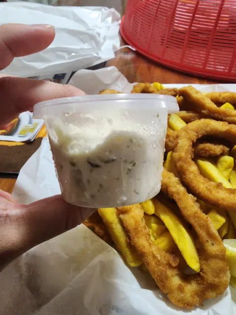 Central 7 Seafood And Takeaway