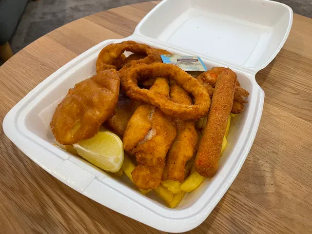 Central 7 Seafood And Takeaway