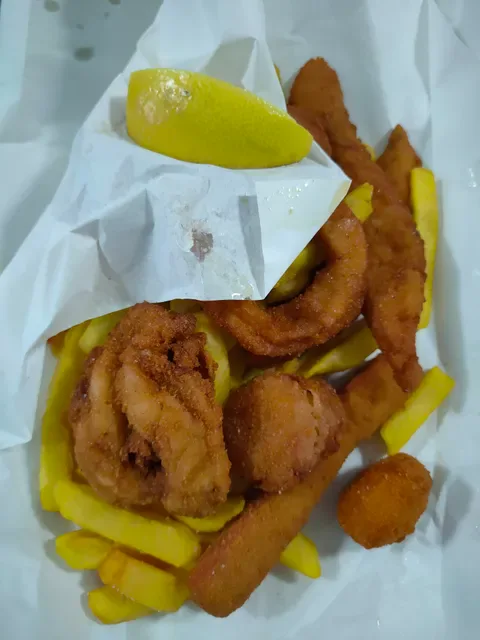 Central 7 Seafood And Takeaway
