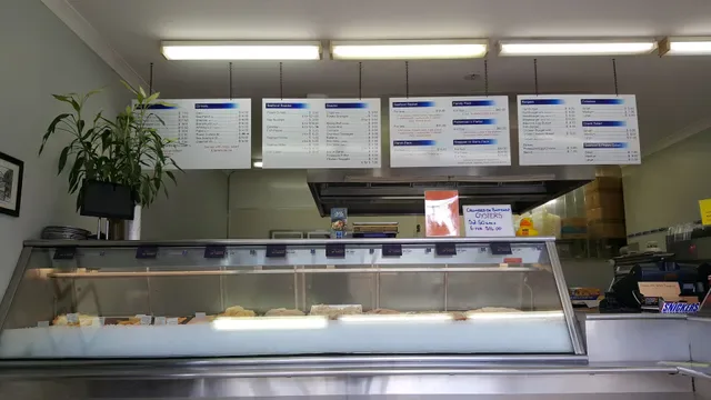 Central 7 Seafood And Takeaway