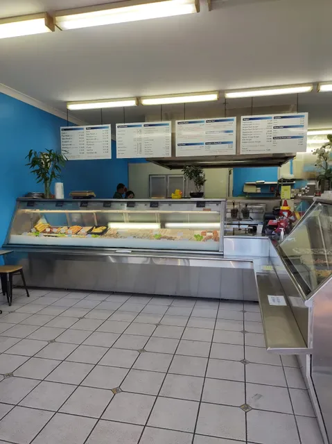 Central 7 Seafood And Takeaway