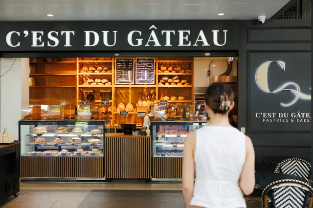 C'est Du Gateau Bakery