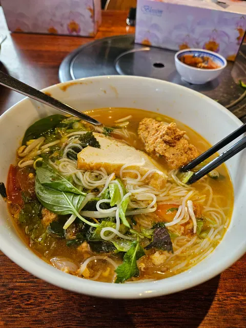 Chac's Lang Nuong