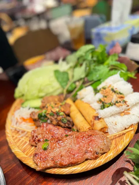 Chac's Lang Nuong