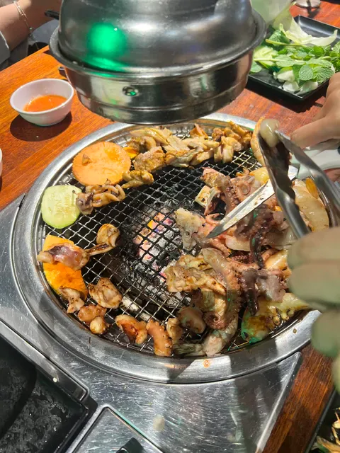 Chac's Lang Nuong