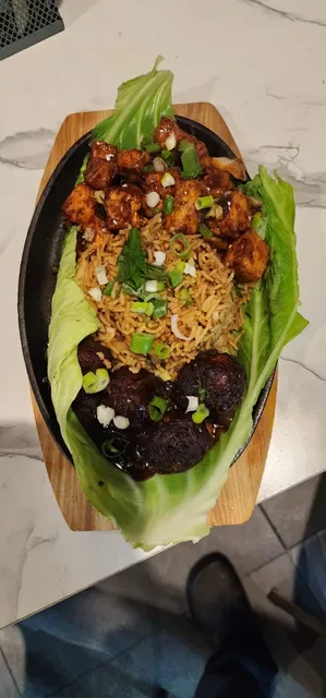 Bawarchi Indian Kitchen