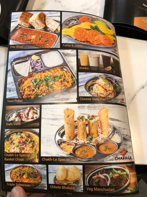 Bawarchi Indian Kitchen