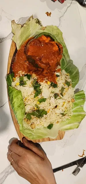 Bawarchi Indian Kitchen