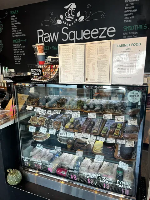 Charlie's Raw Squeeze Clayfield