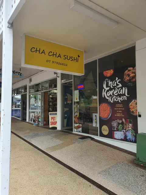 Cha’s Korean Kitchen