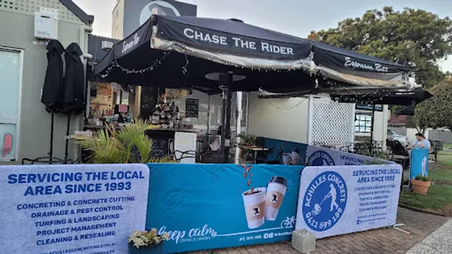 Chase The Rider