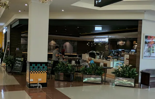 Chatterbox Cafe & Lounge Bar